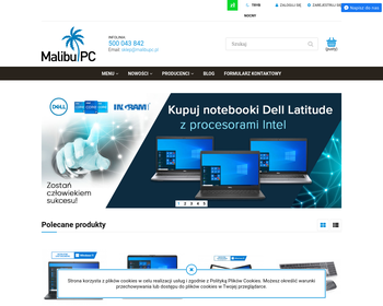 MALIBU PC R  Bujalski_ W  Dejer i R  Maciak