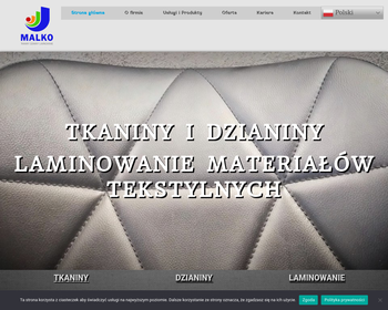 Przedsiębiorstwo Produkcyjno-Handlowo-Usługowe MALKO S j_