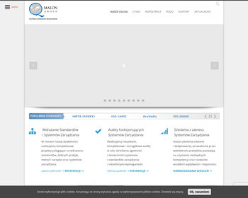 Centrum Doradczo Szkoleniowe MALON GROUP_