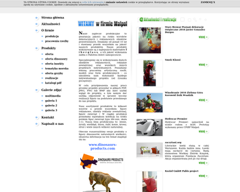 P H U  Malpol - Fiberglass Statuary Experts_