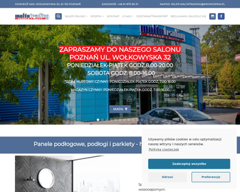 MALTA TRADING Sp  z o o_