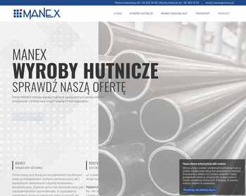 MANEX Sp  z o o_