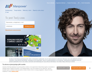 MANPOWER POLSKA Sp  z o o  - Siedziba_