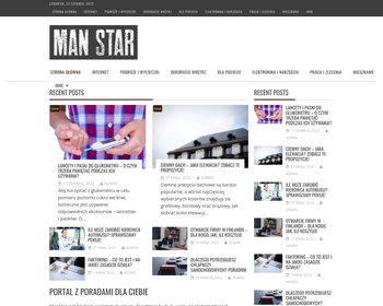 MAN-STAR TRUCKS Sp  z o o_
