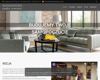 MANUFAKTURA STUDIO- aranzacja okien_ aranżacja wnetrz