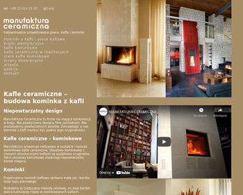 Manufaktura Ceramiczna - Pracownia_