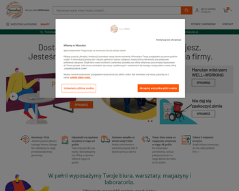 MANUTAN POLSKA Sp  z o o_