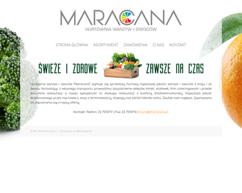 Firma Handlowa Maracana_