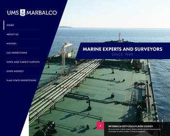 MARBALCO SHIPPING Sp  z o o_