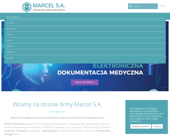 MARCEL Sp  z o o_