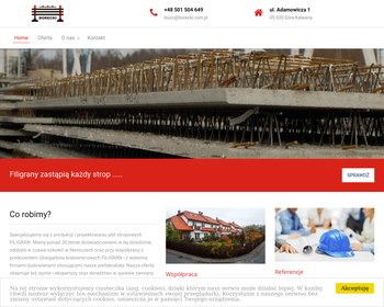 Borecki Marek  Pracownia projektowa_