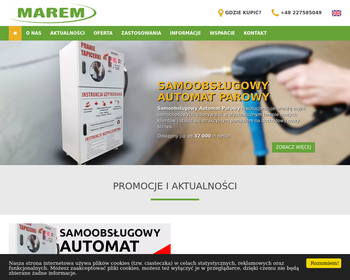 MAREM S C  Sklep i Magazyn_
