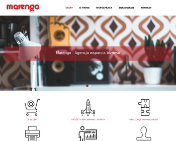 Marengo Trade Sp  z o o_
