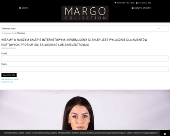 MARGO-collection Pracownia Krawiecka_