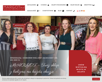 MARGOT S c  Małgorzata Modzelewska_ Piotr Modzelewski