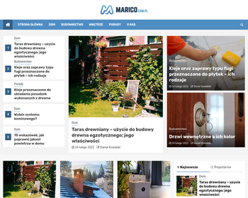 MARICO F P  Techniki Diamentowe_ Radom - cięcie betonu