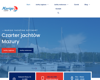 czarter Mazury__czarter jachtów motorowych Mazury