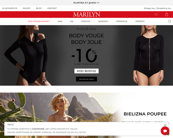 Firma MARILYN Marzena Janiak_