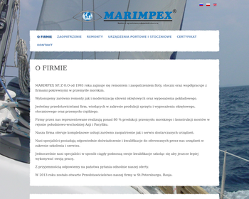 MARIMPEX Sp  z o o_