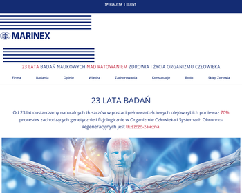 Marinex International_