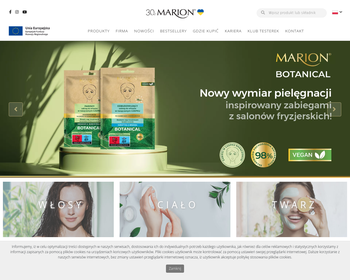 MARION KOSMETYKI Sp  z o o_