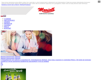 Mariott  Hurtownia alkoholi_ piwa