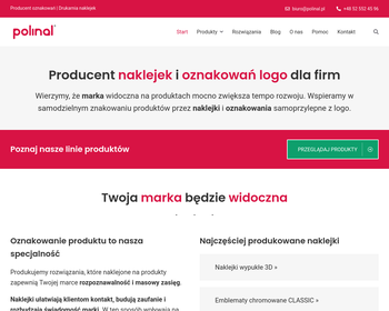 Polskie Stowarzyszenie Wytwórców Produktów Markowych PROMARKA_