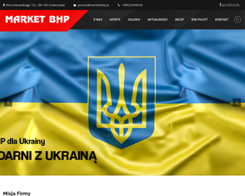 Centrum Zaopatrzenia BHP MARKET Sp  z o o_