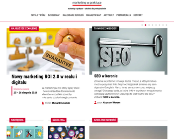 Wydawnictwo Marketing w Praktyce_