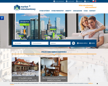 Market Mieszkaniowy Sp  z o o  - Biuro Centrum_