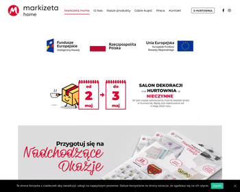 Przedsiębiorstwo Produkcyjno-Handlowo-Usługowe MARKIZETA_