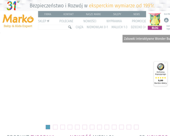 Marko sp j  Zabawki_ foteliki