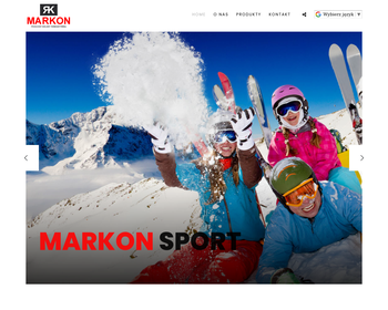 MARKON - Producent Odzieży z Dzianin i Polaru_