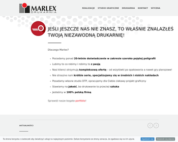 Marlex_ drukarnia podkarpackie