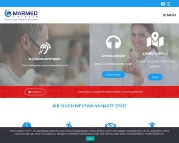 Przedsiębiorstwo Produkcji Usług i Handlu MARMED Mariusz Stępień_