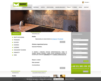Marmury Centrum Lublin S c_