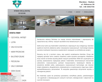 Przedsiębiorstwo Produkcyjno-Usługowo-Handlowe MAROBEX_