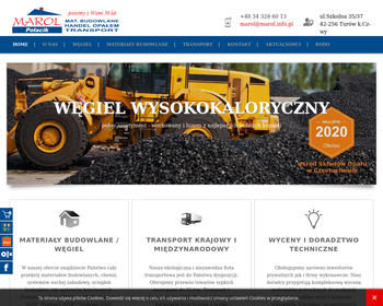 Marol  Składy budowlano - opałowe_