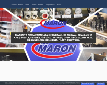 Przedsiębiorstwo Handlowo-Usługowe MARON_