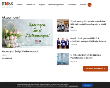 Małopolska Agencja Rozwoju Regionalnego S A_