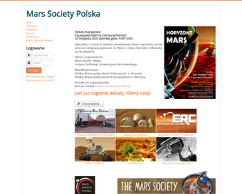 Mars Society Polska_