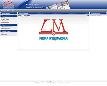 Firma Księgarska Leszek Maruszewski_