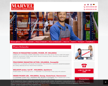Marvel Personal Consulting_