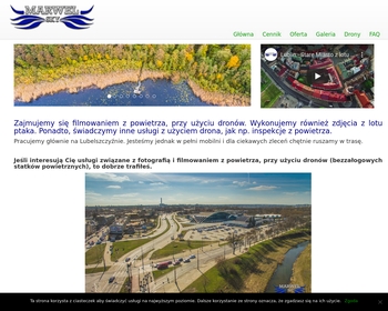Firma Dziewiarsko - Handlowa Marwel - strona firmowa_