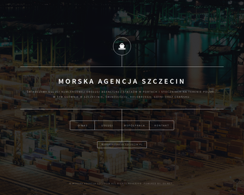 Morska Agencja SZCZECIN Sp  z o o_
