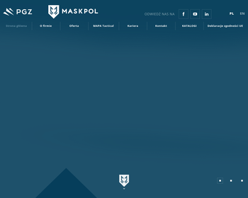 Maskpol S A  Przedsiębiorstwo Sprzętu Ochronnego_