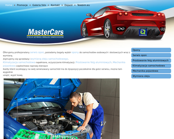 MASTER CARS_