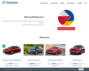 Masterlease Polska S A  - Regionalne Biuro Handlowe_