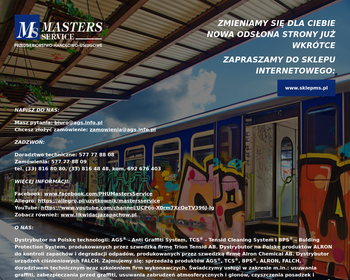 Przedsiębiorstwo Handlowo-Usługowe MASTERS SERVICE_