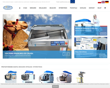 Firma Handlowa MASZ Dariusz Malinowski_